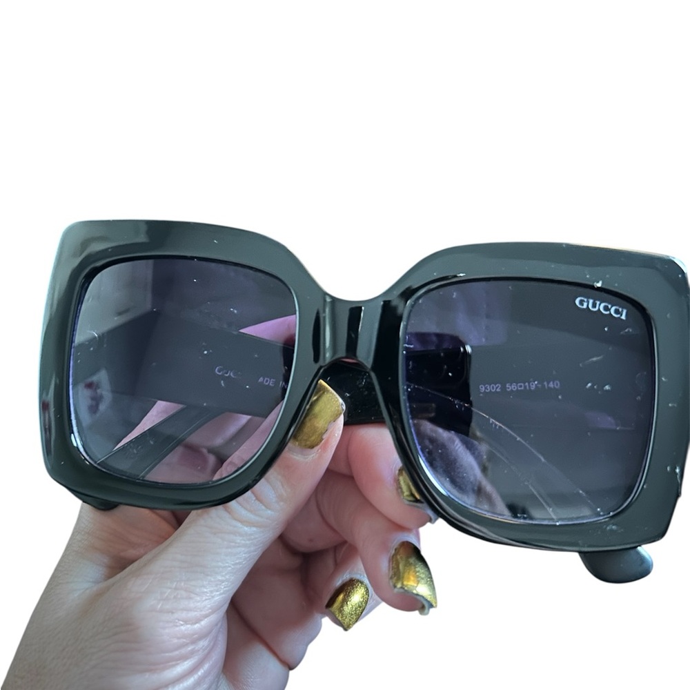 Authentic Gucci Sunglasses